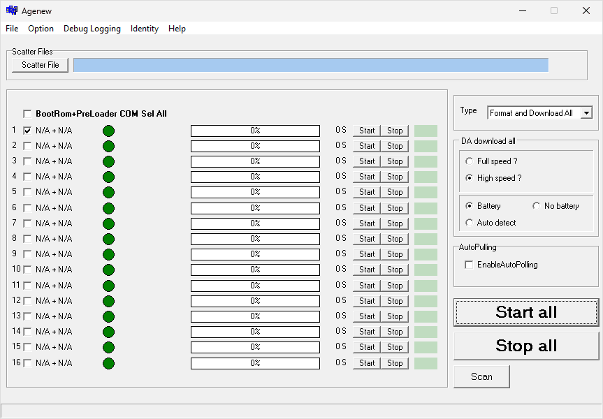 Agenew MDT Tool v1748