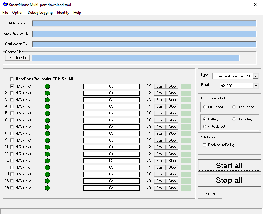 SP MDT Tool v3.1420